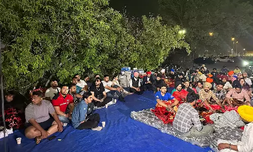 மத்திய அரசு நடவடிக்கை எதிரொலி: 700 இந்திய மாணவர்களை கனடாவில் இருந்து நாடு கடத்த தடை