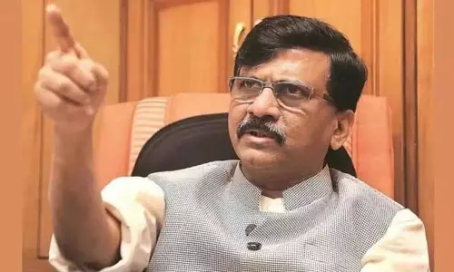 பா.ஜனதா உத்தவ் தாக்கரேக்கு பயப்படுகிறது: சஞ்சய் ராவத்