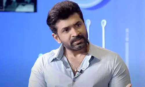 விளம்பரங்களை காட்டிலும் படத்தின் கதை தான் முக்கியம்.. அருண் விஜய் பதிவு