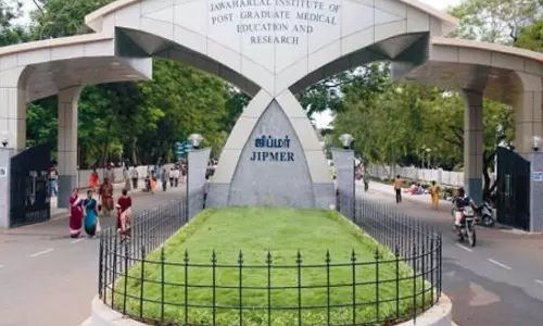 ஜிப்மர் இயக்குனர் விரைவில் மாற்றம்- புதிய பதவிக்கான விண்ணப்பம் ஆன்லைனில் வெளியிடப்பட்டுள்ளது