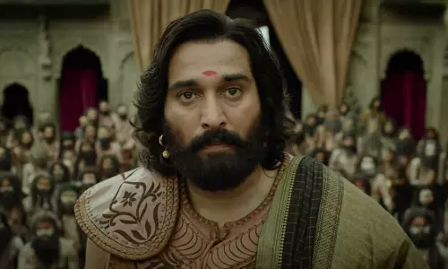 சிவோகம் வீடியோ பாடலை வெளியிட்ட பொன்னியின் செல்வன்-2 படக்குழு