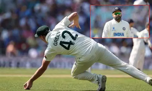 ஐ.பி.எல். கிரிக்கெட்டில் அதிகமான கேமரா கோணங்கள்: கில் விவகாரத்தில் ஐ.சி.சி.-யை சாடிய ரோகித் சர்மா