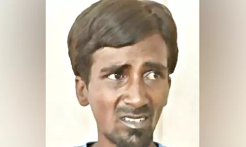 70 வயது மூதாட்டியை கற்பழித்து கொன்ற வாலிபர் கைது- கஞ்சா போதையில் அத்துமீறியது அம்பலம்