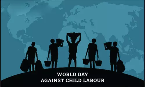 குழந்தை தொழிலாளர் முறையை ஒழிப்போம்