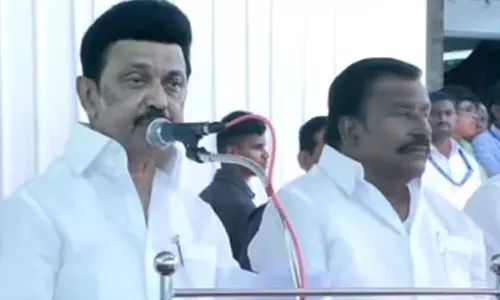 தமிழரை பிரதமர் ஆக்குவோம் என்ற அமித்ஷாவின் உள்நோக்கம் என்னவென்று புரியவில்லை- மு.க.ஸ்டாலின்