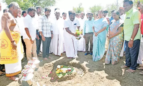 குன்னம் சட்டமன்ற தொகுதியில் ரூ.13.40 கோடியில் வளர்ச்சி திட்டப் பணிகள்