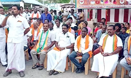 சாதனை விளக்க பொதுக்கூட்டம்