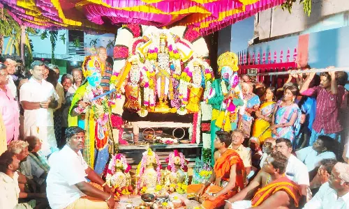 வேணுகோபால சுவாமி திருக்கல்யாண வைபவம்