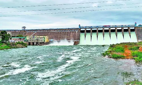 பவானிசாகர் அணை நீர்மட்டம்