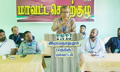 தமிழ்நாடு தவ்ஹீத் ஜமாத் செயற்குழு கூட்டம்