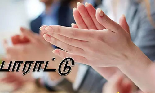 நீர், மோர் பந்தல் நடத்தி வரும் காவல்துறையினருக்கு குவியும் பாராட்டு