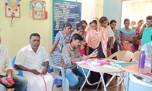 உறுப்பினர் சேர்க்கை முகாம்