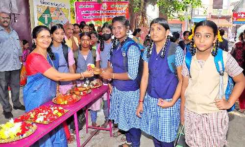 6 முதல் 12-ம் வகுப்புகள் இன்று திறப்பு