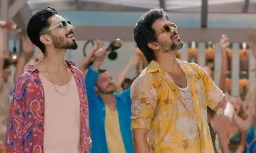 லியோ படத்தில் கேமியோ ரோலில் தோன்றும் அனிருத்.. எதிர்பார்ப்பில் ரசிகர்கள்