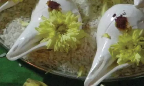 வலம்புரிச் சங்கு பூஜை சிறப்பும், பலனும்