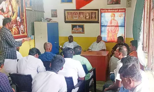 அவினாசி கோவில் சம்பவத்தில் சி.பி.ஐ. விசாரணை நடத்த வேண்டும் - இந்து முன்னணி வலியுறுத்தல்