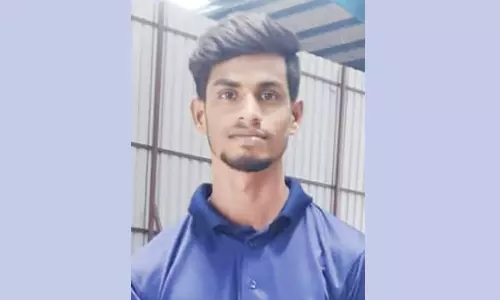 மனைவியின் உறவினர்கள் தாக்கியதால் மனம் உடைந்த வாலிபர் தூக்கு போட்டு தற்கொலை