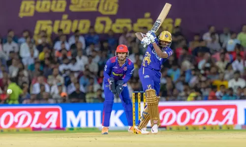 டிஎன்பிஎல் போட்டி- திருப்பூரை வீழ்த்தி கோவை கிங்ஸ் அணி 70 ரன்கள் வித்தியாசத்தில் வெற்றி