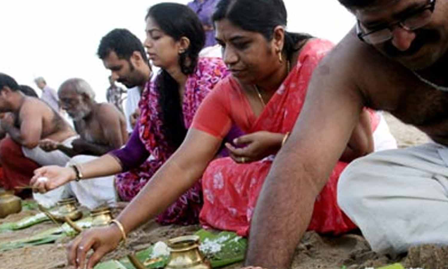 பிதுர் தர்ப்பணத்தின் முக்கியத்துவம்