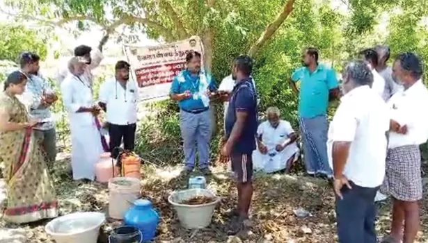 மயில், காட்டுப் பன்றிகளிடமிருந்து பயிர்களை காப்பது எப்படி? மயில், காட்டுப் பன்றிகளிடமிருந்து பயிர்களை காப்பது எப்படி?