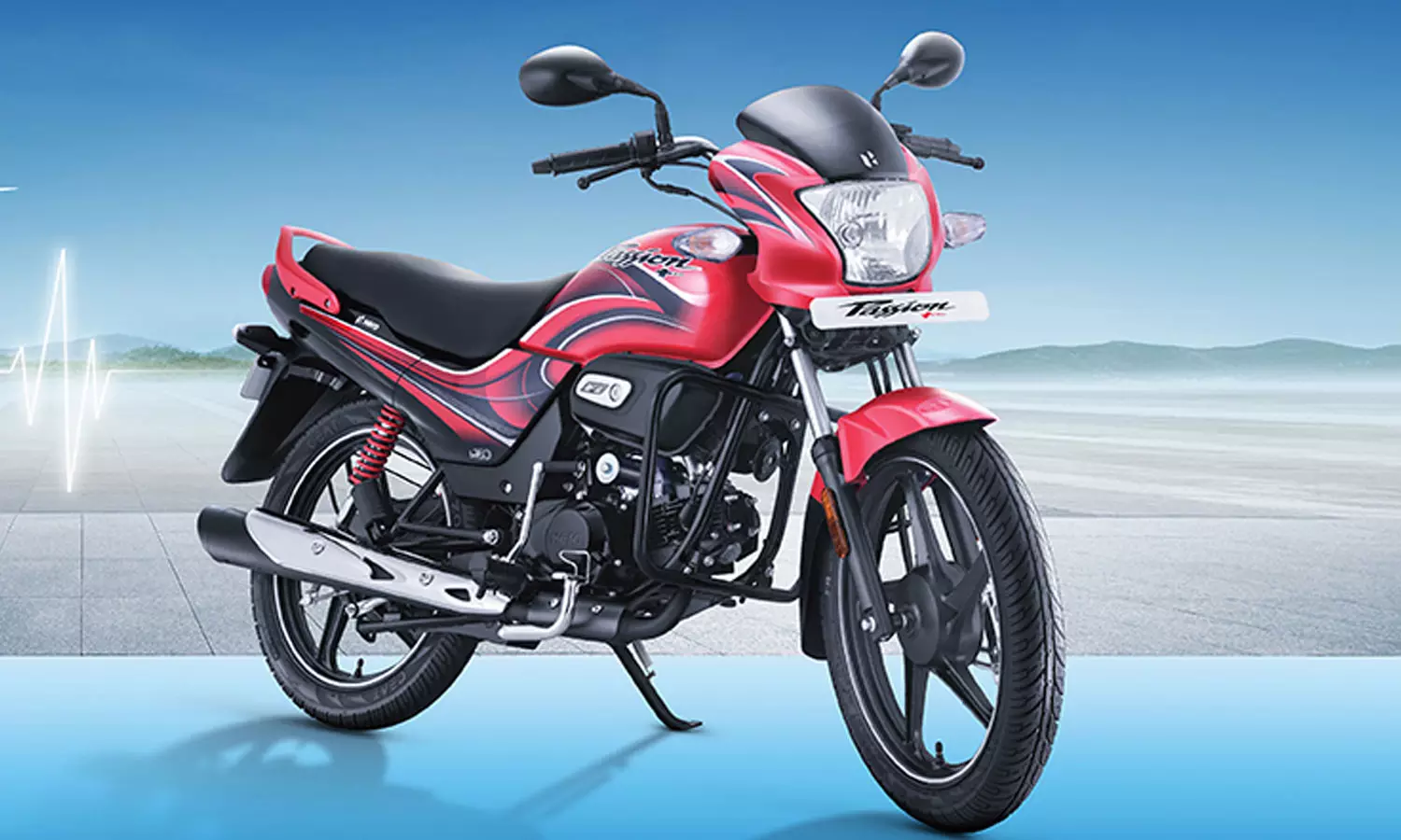 இந்தியாவில் மீண்டும் அறிமுகம் செய்யப்பட்ட ஹீரோ பேஷன் பிளஸ் இந்தியாவில் மீண்டும் அறிமுகம் செய்யப்பட்ட ஹீரோ பேஷன் பிளஸ்