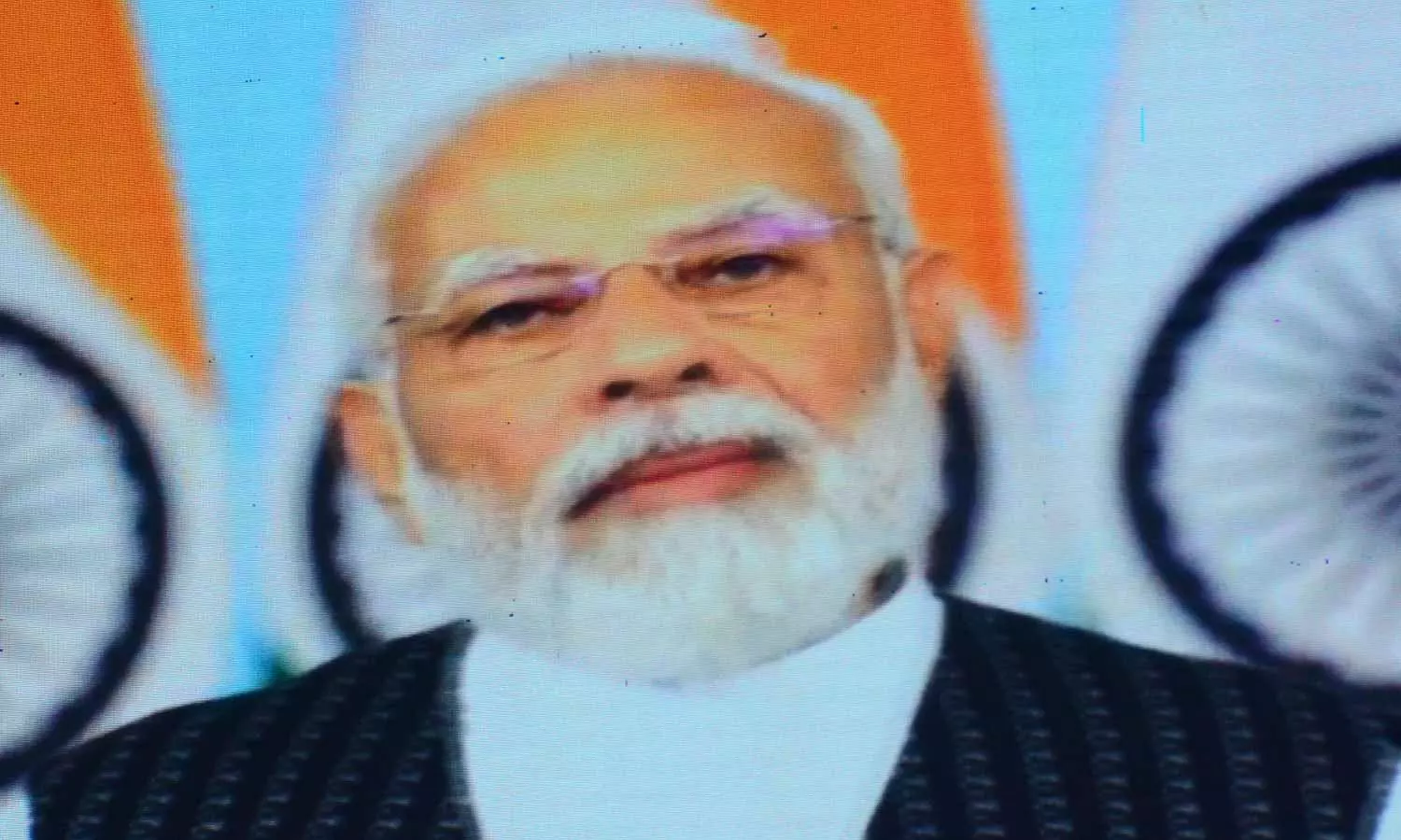 நாடு முழுவதும் வேலைவாய்ப்பு மேளா- 70 ஆயிரம் பேருக்கு பணி நியமன ஆணைகளை வழங்கினார் பிரதமர் நாடு முழுவதும் வேலைவாய்ப்பு மேளா- 70 ஆயிரம் பேருக்கு பணி நியமன ஆணைகளை வழங்கினார் பிரதமர்