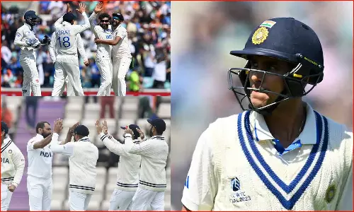 சுப்மான் கில்லுக்கு 115 சதவீத அபராதம் விதிப்பு: இந்திய வீரர்களுக்கு 100 சதவீதம்