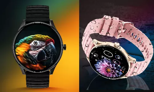 ப்ளூடூத் காலிங் வசதியுடன் புதிய கிஸ்மோர் ஸ்மார்ட்வாட்ச் இந்தியாவில் அறிமுகம்