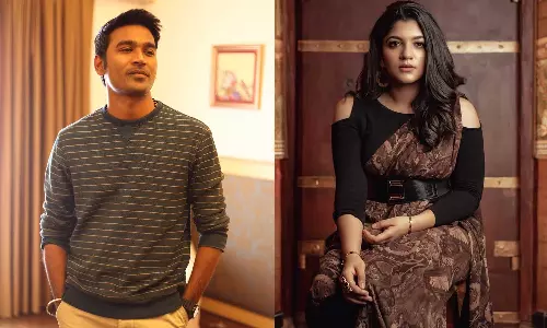 தனுஷுடன் இணையும் அபர்ணா பாலமுரளி.. எதிர்பார்ப்பில் ரசிகர்கள்