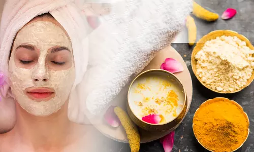 வீட்டிலேயே செய்யக்கூடிய சருமத்தை பாதுகாக்கும் பேஸ் பேக்குகள்...