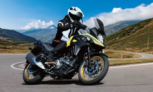 சுசுகி V-Strom 650XT முன்பதிவு நிறுத்தம் - பண்டிகை காலத்தில் புதிய பைக் அறிமுகம் செய்ய திட்டம்!