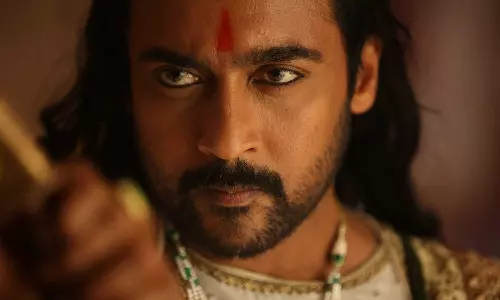 கர்ணன் ஆகிறார் சூர்யா? குஷியில் ரசிகர்கள்