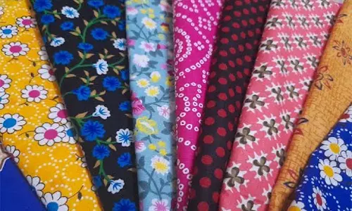 ரயான் - காட்டன் துணியின் விலை வீழ்ச்சியால் விசைத்தறியாளர்கள் வேதனை