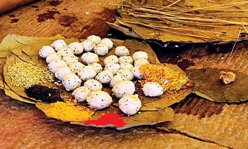 21 பிண்டங்கள்