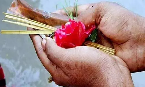 எளிய தர்ப்பண பூஜை முறைகள்