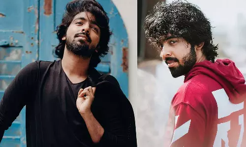 சிறப்பு போஸ்டர் வெளியிட்டு ஜிவி பிரகாஷுக்கு பிறந்தநாள் வாழ்த்து கூறிய படக்குழு