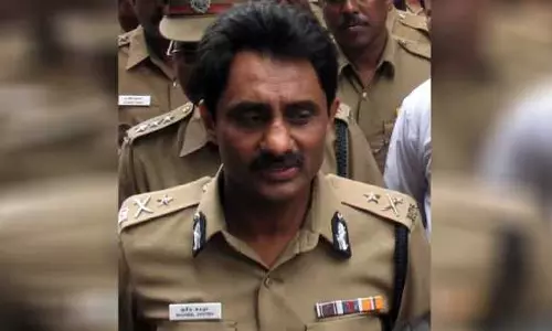 மாநில தகவல் ஆணையராக ஓய்வு பெற்ற ஐ.பி.எஸ். அதிகாரி ஷகில் அக்தர் நியமனம்