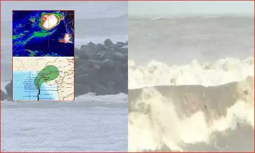 பிபோர்ஜோய் மிகப்பெரிய அளவில் சேதத்தை விளைவிக்க வாய்ப்புள்ளது: வானிலை மையம் எச்சரிக்கை