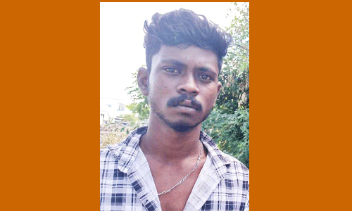 கஞ்சா விற்ற வாலிபர் கைது