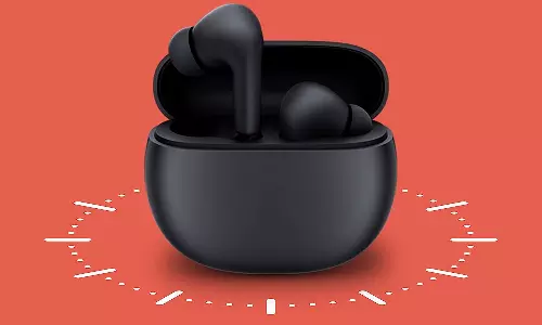 ரூ. 1199 விலையில் இந்தியாவில் அறிமுகமான ரெட்மி பட்ஸ் 4 ஆக்டிவ்