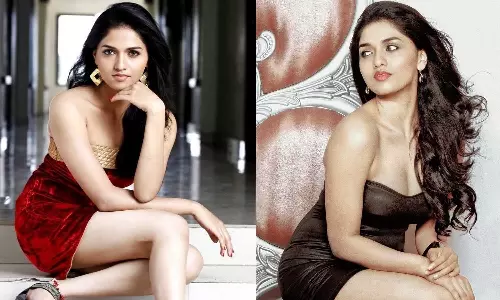 சுனைனா படத்தின் ரிலீஸ் தேதியை அறிவித்த படக்குழு