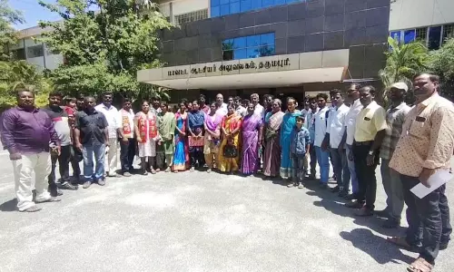 தமிழகத்தில் பூரண மதுவிலக்கு அமல்படுத்த வேண்டும்-நாம் தமிழர் கட்சியினர் மனு