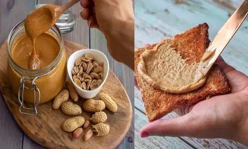 கடையில் வாங்க வேண்டாம்... வீட்டிலேயே 15 நிமிடத்தில் செய்யலாம் பீனட் பட்டர்...