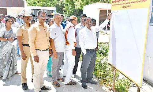 குழந்தை தொழிலாளர் முறை எதிர்ப்பு கையெழுத்து இயக்கம் தொடக்கம்