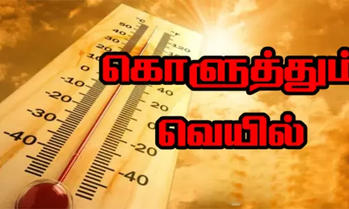 சேலம் மாவட்டத்தில் குறையாத வெயிலின் தாக்கம்