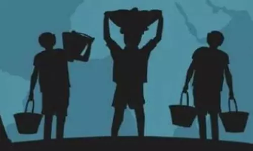 குழந்தை தொழிலாளர் ஒழிப்பு தினம்