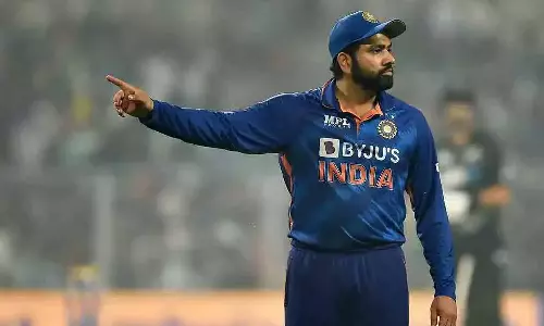 ஒருநாள் உலக கோப்பை: வித்தியாசமான முறையில் விளையாடுவோம்- ரோகித் சர்மா