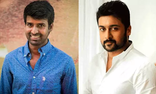 சூரி படத்தால் சூர்யாவிற்கு வந்த சிக்கல்?