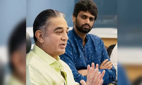 கமல்ஹாசன்- எச்.வினோத் கூட்டணி உறுதி..? எகிறும் எதிர்பார்ப்பு