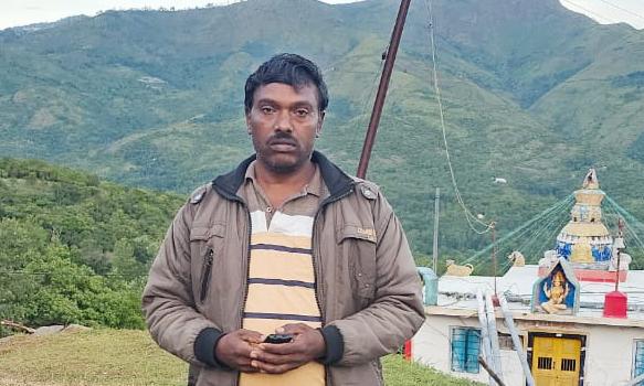 வெளிநாட்டு குழந்தைகளுக்கு பாலியல் தொல்லை கொடுத்தவர் கைது